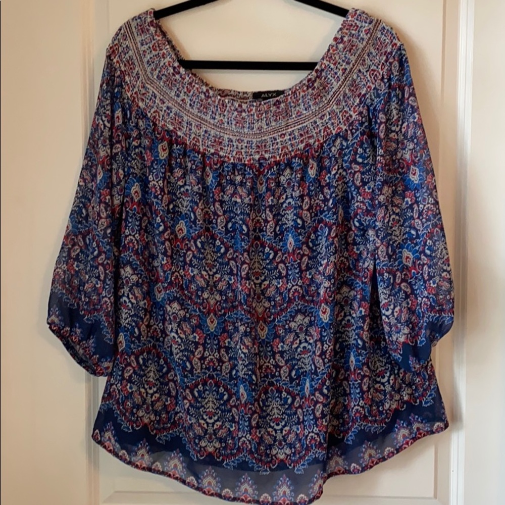 ALYX blouse
